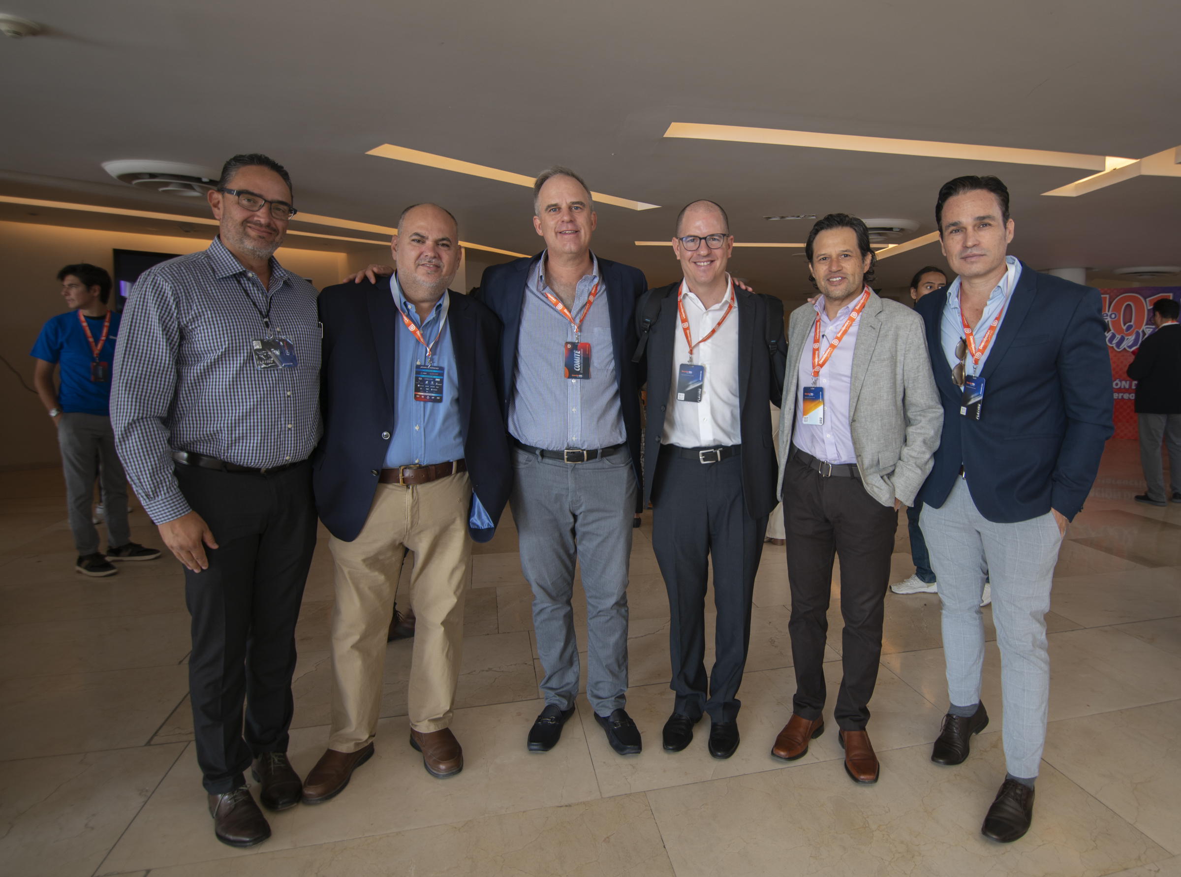 Comunidad Descúbrete+ - Red de líderes y profesionales en México y LATAM